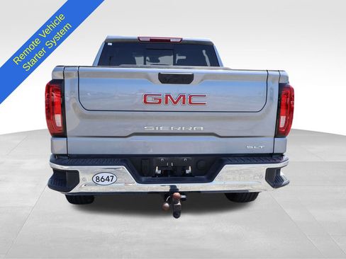 Used 2025 GMC Sierra 1500 SLT w/ SLT Premium Plus Package AWD/4WD image 20