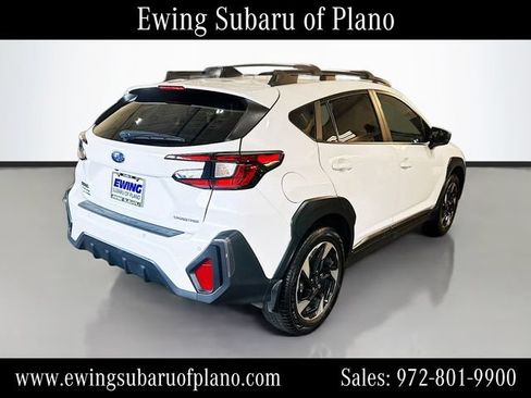 Used 2024 Subaru Crosstrek 2.5i Limited AWD/4WD image 7