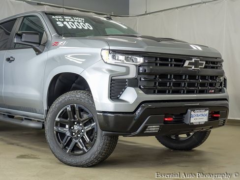 New 2026 Chevrolet Silverado 1500 LT Trail Boss w/ Convenience Package II image 3