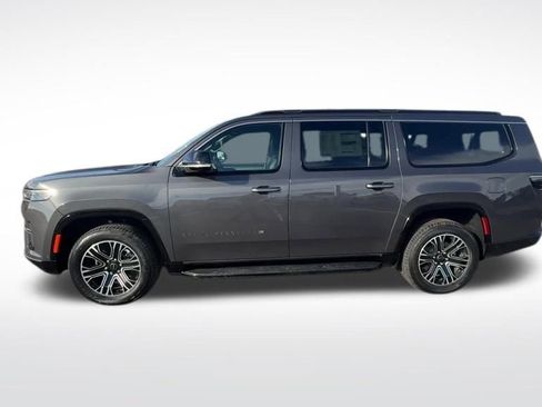 New 2026 Jeep Grand Wagoneer L 4WD w/ Premium Group I image 36