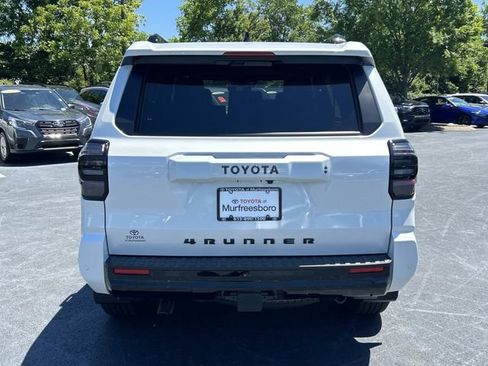 Used 2026 Toyota 4Runner TRD Sport Premium AWD/4WD image 5
