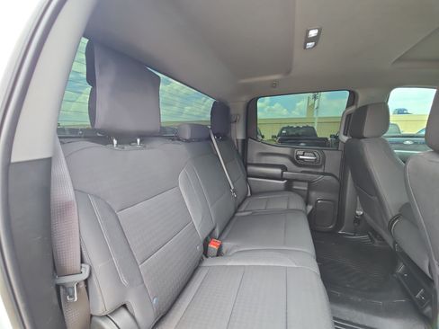 Used 2023 Chevrolet Silverado 1500 Custom Trail Boss AWD/4WD image 29