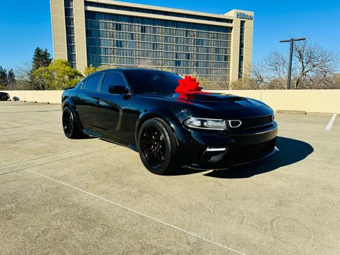 Used 2022 Dodge Charger Scat Pack RWD image 1
