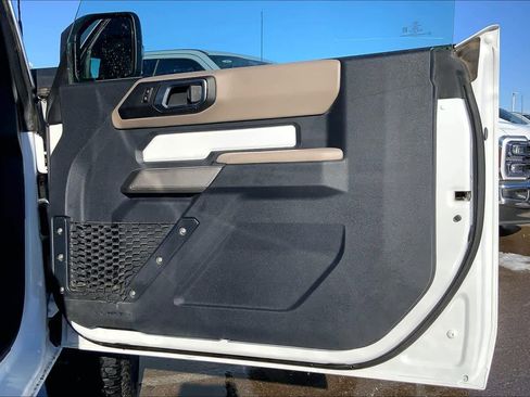 Certified 2022 Ford Bronco Wildtrak image 22