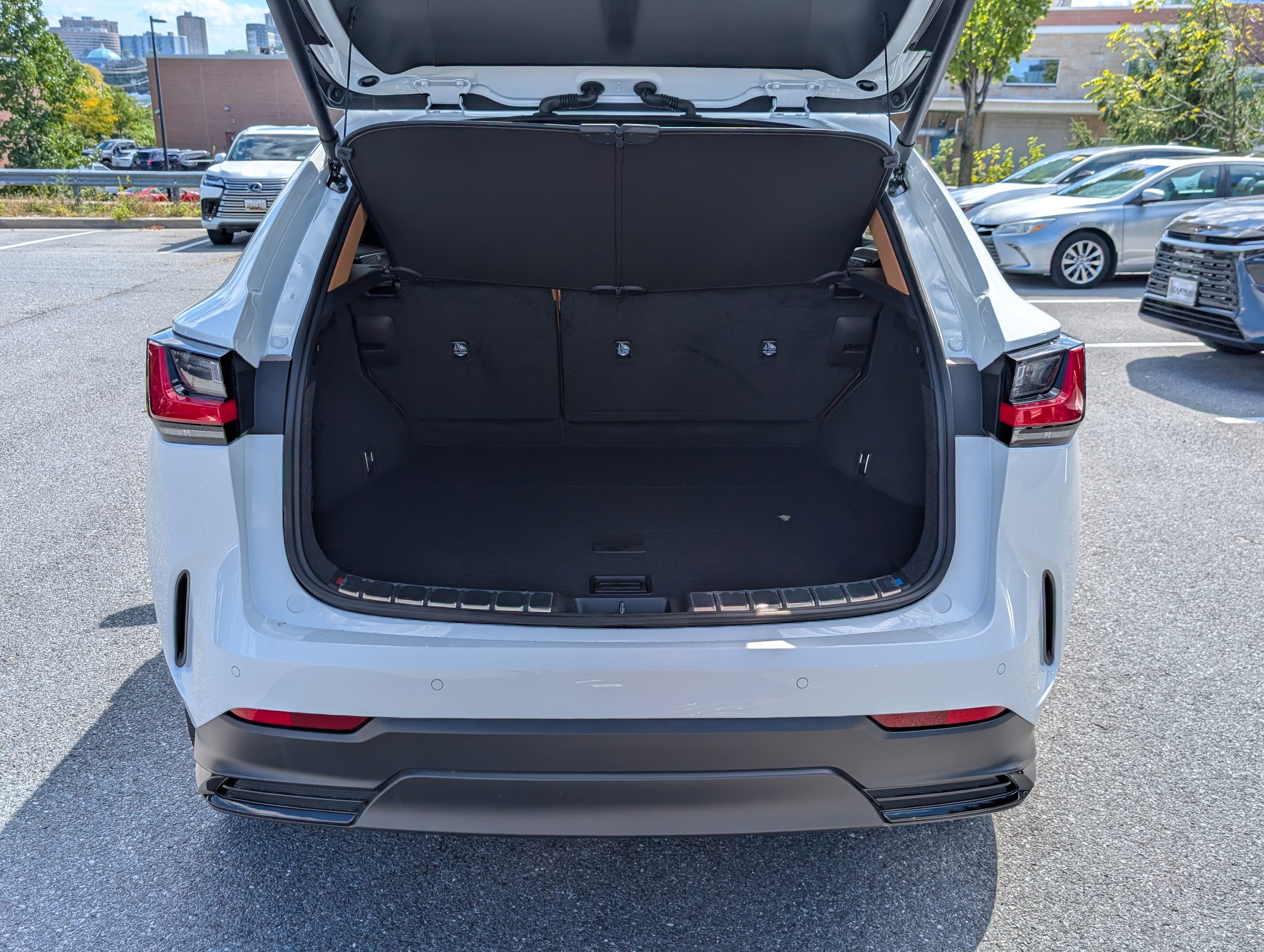 New 2026 Lexus NX 350 AWD w/ Luxury Package image 9