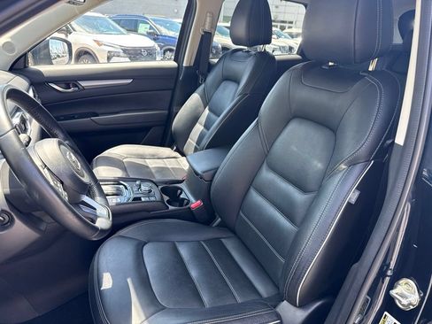 Used 2025 MAZDA CX-5 AWD 2.5 S w/ Preferred Package image 15