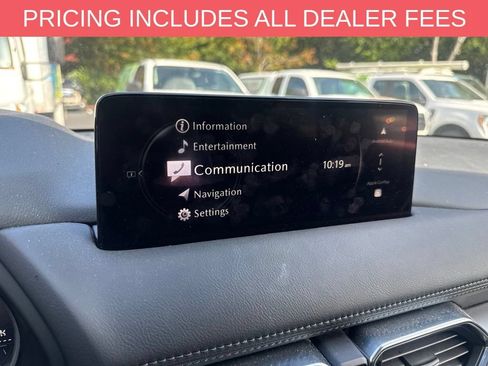 Used 2024 MAZDA CX-5 AWD 2.5 S w/ Preferred Package image 8