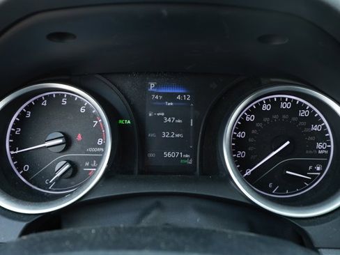 Used 2024 Toyota Camry LE w/ Convenience Package FWD image 12