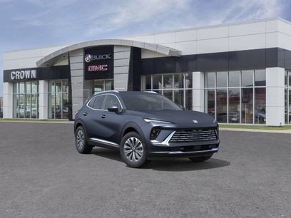 New 2026 Buick Envision Preferred