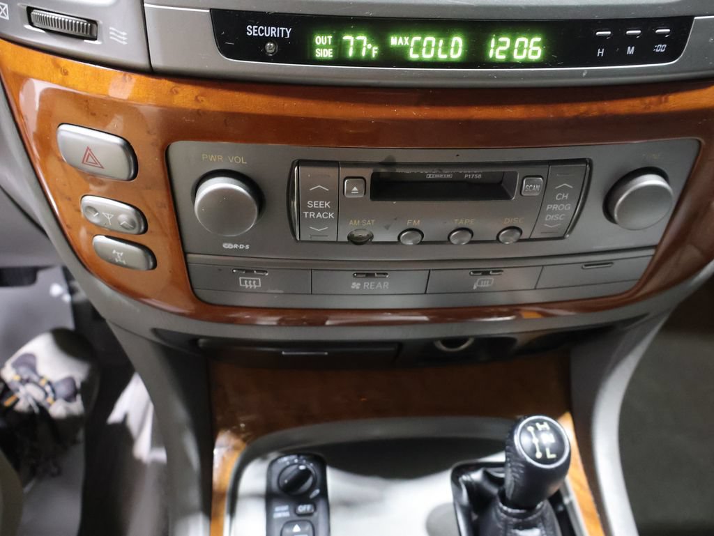 Used 2007 Lexus LX 470 4WD w/ Preferred Accessory Pkg image 27