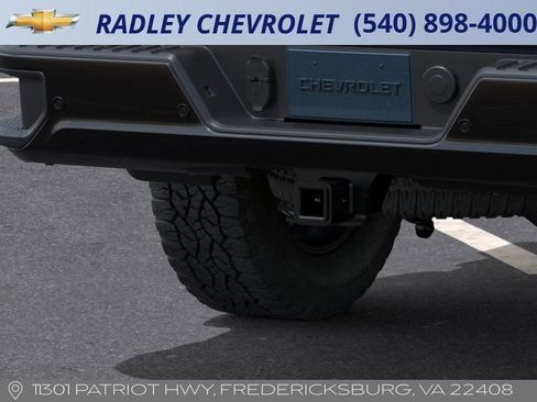 New 2026 Chevrolet Silverado 2500 Custom w/ Custom Value Package image 14