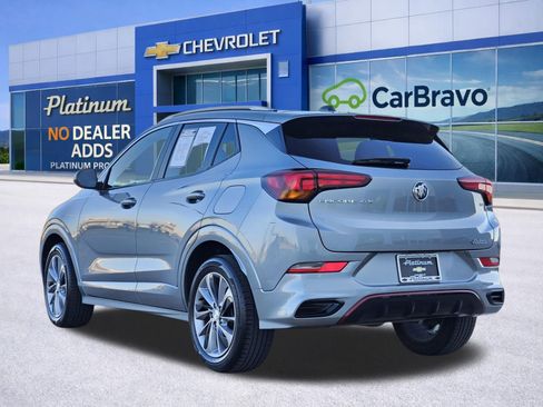 Used 2023 Buick Encore GX Select w/ Sport Touring Package image 4