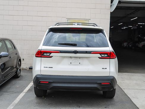 Certified 2024 Toyota Grand Highlander AWD Hybrid image 5