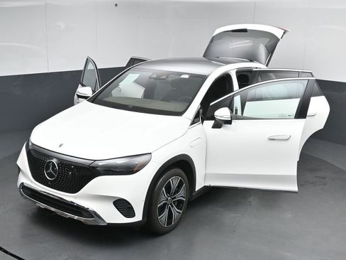 Used 2023 Mercedes-Benz EQE 350+ 4MATIC SUV image 54