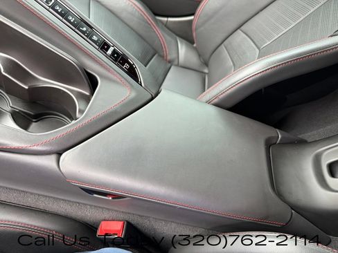 Certified 2020 Chevrolet Corvette Stingray Premium Cpe w/ 3LT Preferred Equipment Group RWD image 35