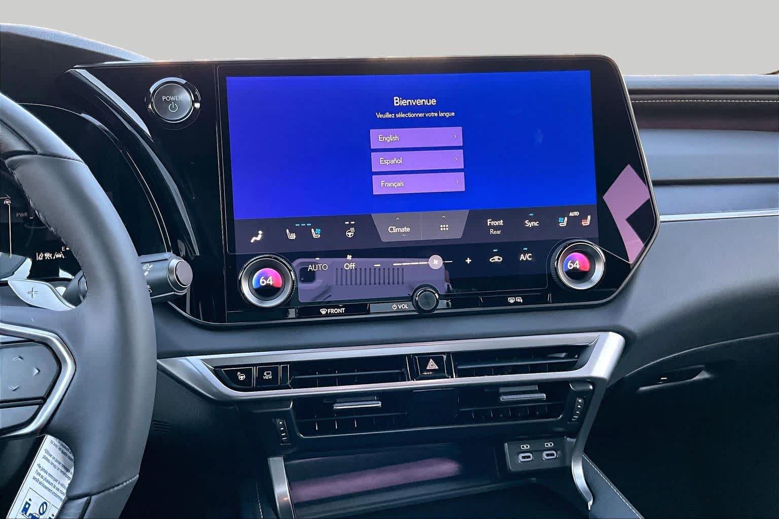 New 2026 Lexus RX 350 AWD/4WD image 6