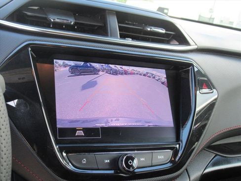 Certified 2023 Chevrolet TrailBlazer RS w/ Sun and Liftgate Package image 25