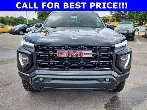 New 2026 GMC Canyon Elevation w/ Convenience Package image 9