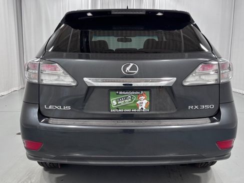 Used 2010 Lexus RX 350 AWD image 6