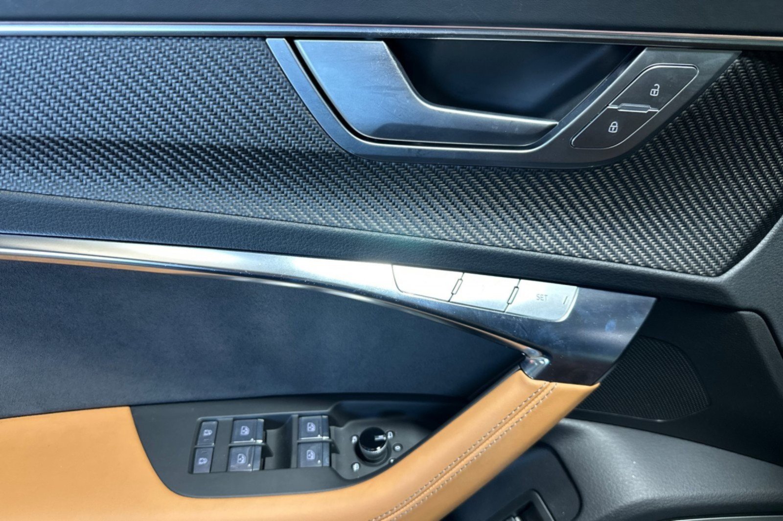 Used 2024 Audi RS 6 performance w/ Matte Carbon Package AWD/4WD image 10
