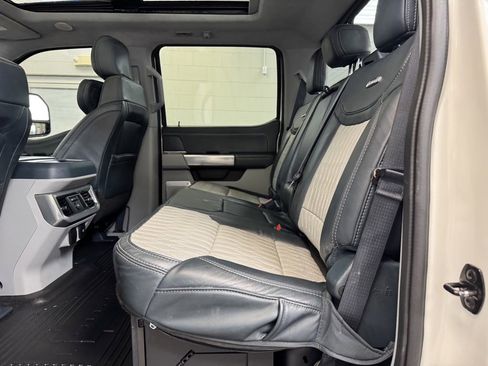 Used 2023 Ford F450 Limited w/ FX4 Off-Road Package image 17