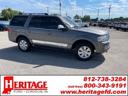 Used 2012 Lincoln Navigator 4WD