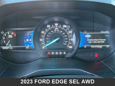 Used 2023 Ford Edge SEL image 24