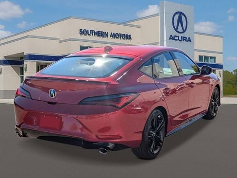 New 2026 Acura Integra A-Spec image 5