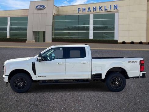 New 2026 Ford F350 Lariat w/ Black Appearance Package AWD/4WD image 4