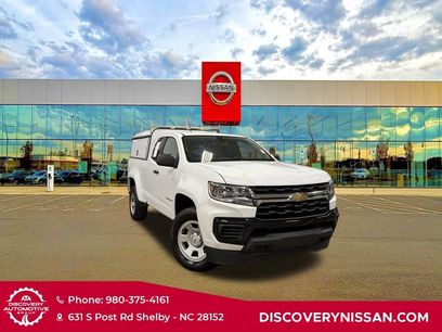 Used 2022 Chevrolet Colorado W/T