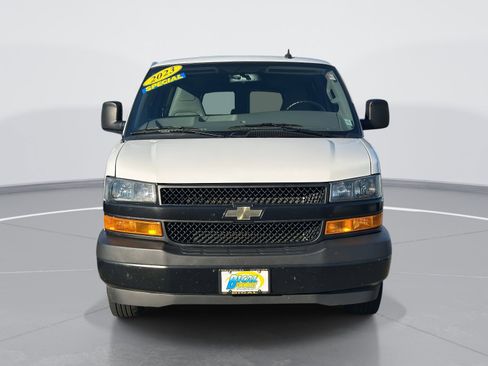 Used 2023 Chevrolet Express 3500 LS image 2