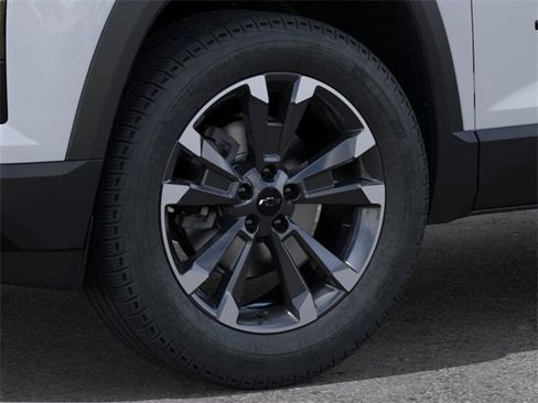 New 2026 Chevrolet Equinox RS w/ Convenience Package III FWD image 9