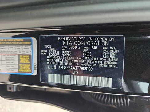 New 2026 Kia Seltos EX image 39