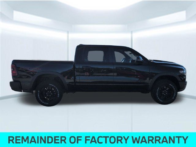 Used 2025 RAM 1500 Rebel w/ Rebel Level 2 Equipment Group AWD/4WD image 7
