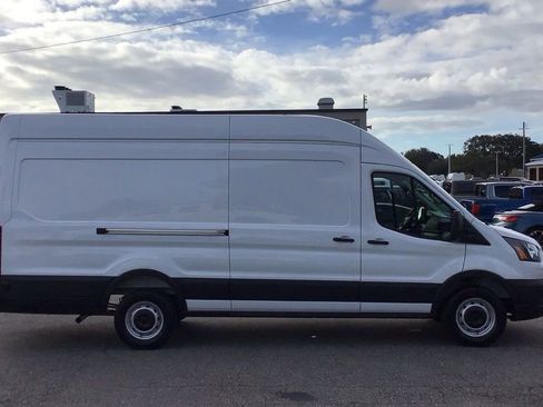 New 2026 Ford Transit 350 148 High Roof Extended w/ Load Area Protection Package image 4