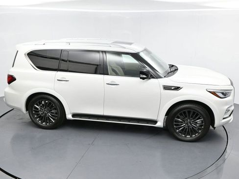 Used 2023 INFINITI QX80 Premium Select w/ Cargo Package AWD/4WD image 51