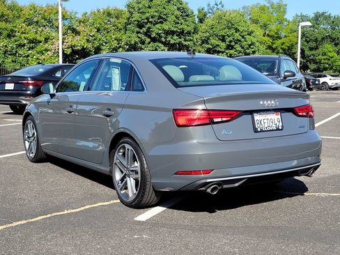 Used 2019 Audi A3 2.0T Premium w/ Convenience Package AWD/4WD image 8
