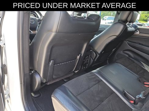 Used 2020 Jeep Grand Cherokee Altitude AWD/4WD image 15