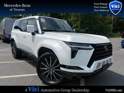 Used 2024 Lexus GX 550 w/ Accessory Package (2T)