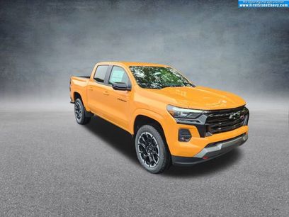 New 2026 Chevrolet Colorado Z71 w/ Technology Package