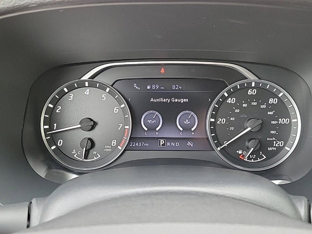Certified 2024 Nissan Frontier SL w/ Technology Package RWD image 21