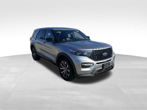 Used 2021 Ford Explorer ST w/ Equipment Group 401A image 5