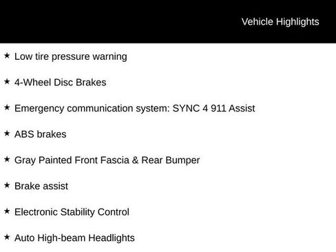 Certified 2024 Ford Ranger XLT w/ FX4 Off-Road Package AWD/4WD image 25