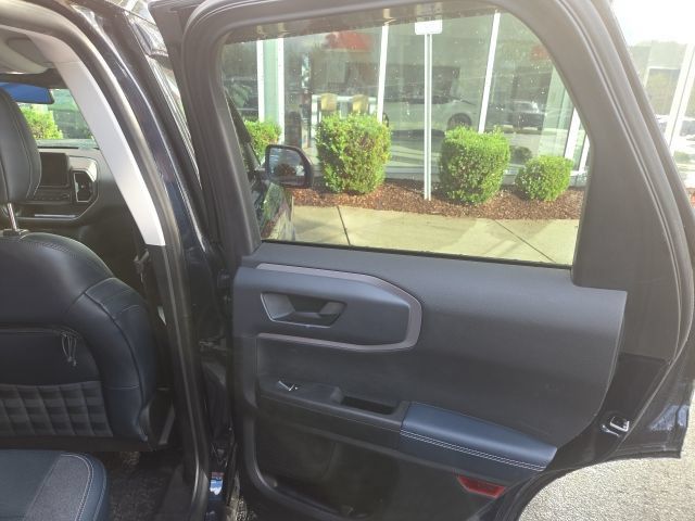 Used 2021 Ford Bronco Sport Outer Banks AWD/4WD image 16