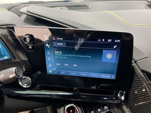 Used 2024 Chevrolet Corvette Z06 w/ Z07 Performance Package image 13