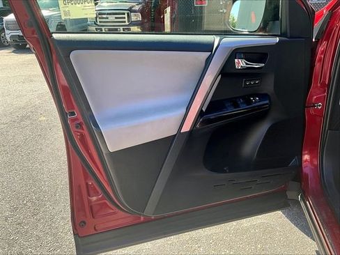 Used 2018 Toyota RAV4 Limited w/ All Weather Liner Package AWD/4WD image 19