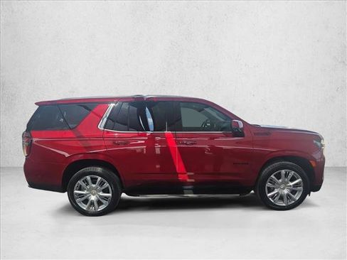 Used 2024 Chevrolet Tahoe High Country w/ Advanced Technology Package AWD/4WD image 7