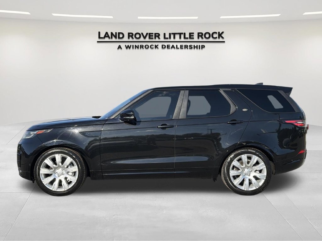 Used 2019 Land Rover Discovery HSE AWD/4WD image 6