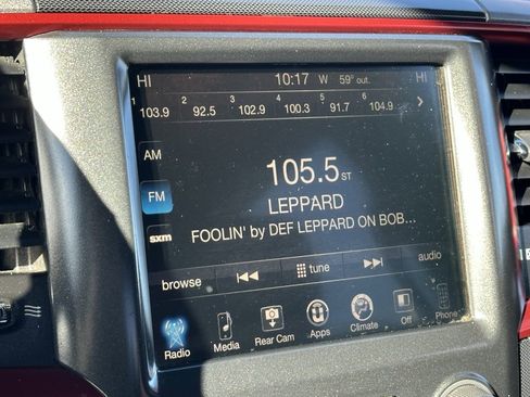 Used 2016 RAM 1500 Rebel w/ Luxury Group image 16