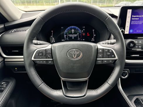 Certified 2024 Toyota Grand Highlander FWD image 11